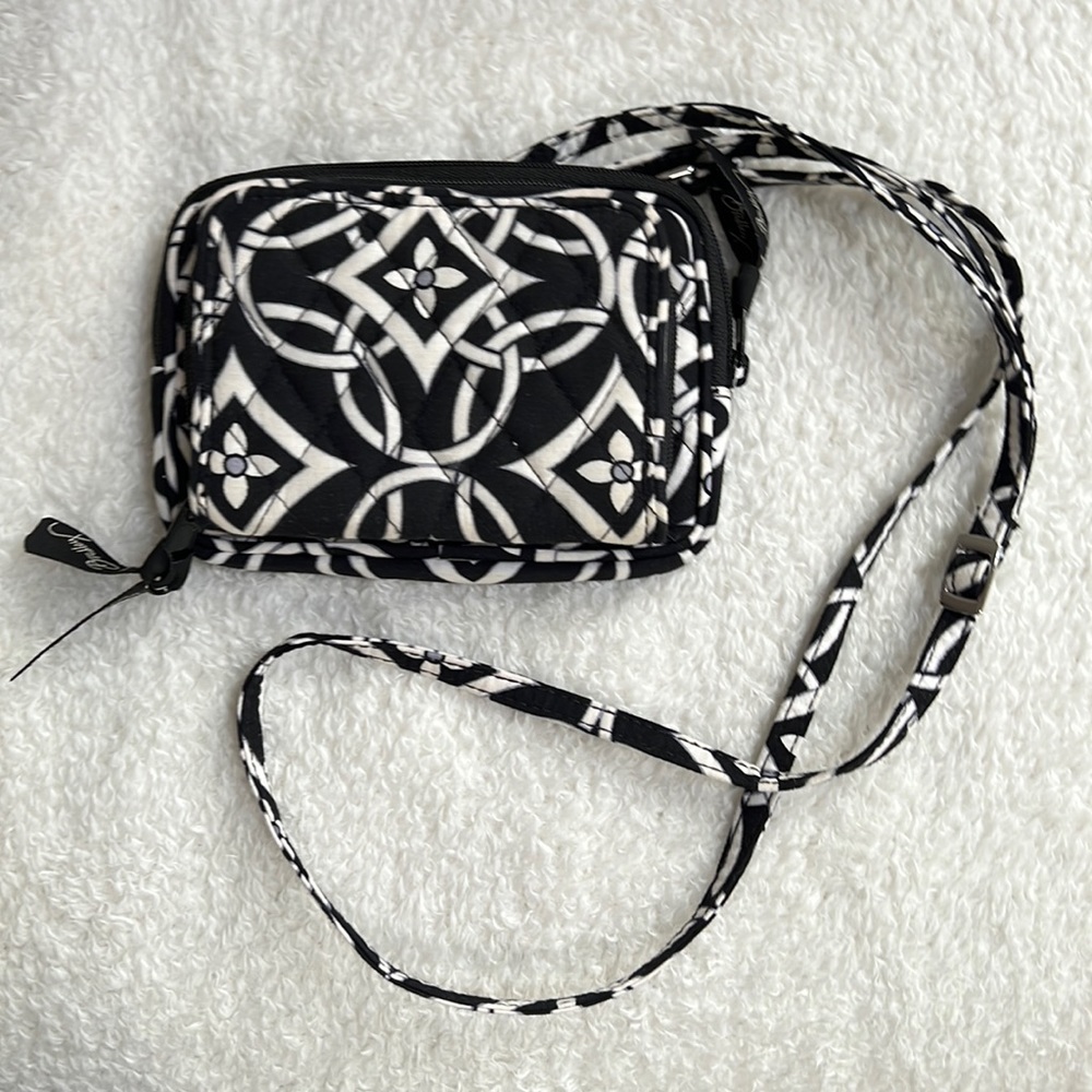 Vera Bradley mini bag